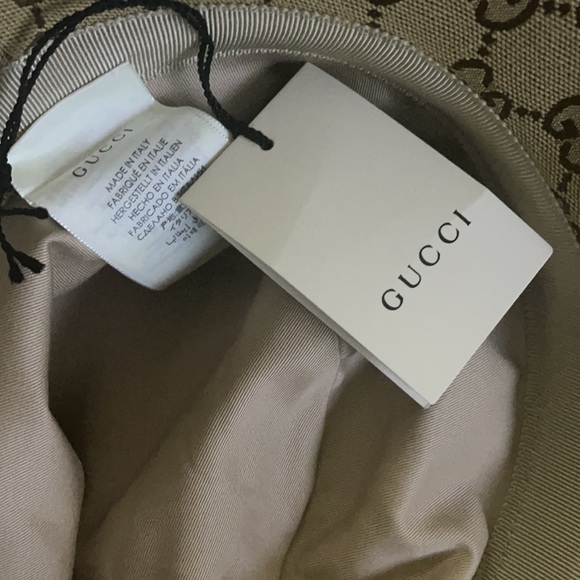 Gucci Bucket Hat main image 4